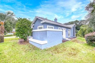 Where the tranquility of the water meets the refinement of on Fairway Oaks at Magnolia Golf Course in Florida - for sale on GolfHomes.com, golf home, golf lot