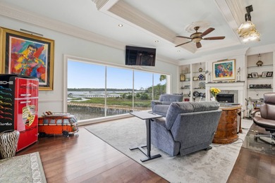 In July of 2024, a bank ordered an appraisal was received for $7 on Dunes West Golf Club in South Carolina - for sale on GolfHomes.com, golf home, golf lot