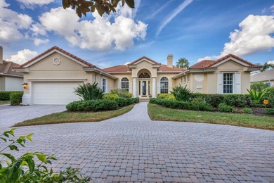 Welcome to effortless luxury living in the highly sought-after on University Park Country Club in Florida - for sale on GolfHomes.com, golf home, golf lot