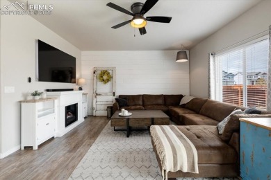 Welcome to this stunning 5-bedroom, 3.5-bathroom home, located on Antler Creek Golf Course in Colorado - for sale on GolfHomes.com, golf home, golf lot