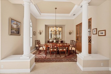 Welcome to effortless luxury living in the highly sought-after on University Park Country Club in Florida - for sale on GolfHomes.com, golf home, golf lot