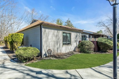 Welcome to resort-style living in the sought-after Bretton Woods on Bretton Woods Country Club in New York - for sale on GolfHomes.com, golf home, golf lot