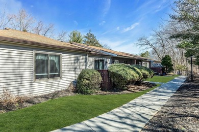 Welcome to resort-style living in the sought-after Bretton Woods on Bretton Woods Country Club in New York - for sale on GolfHomes.com, golf home, golf lot