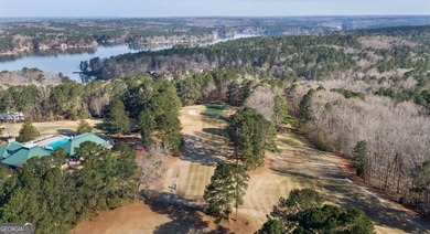 Beautiful lot, great location in and just minutes from on Turtle Cove Golf Course in Georgia - for sale on GolfHomes.com, golf home, golf lot