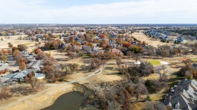 Welcome to the definition of relaxation and comfort at 607 on Oak Tree National Golf and Country Club in Oklahoma - for sale on GolfHomes.com, golf home, golf lot
