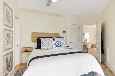 Discover your ideal canal front cottage right in time for on Founders Club At St. James Plantation in North Carolina - for sale on GolfHomes.com, golf home, golf lot