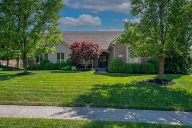 Open House Sat 5/26, 1-3pm  Beautiful custom built 3 Bed/3 Baths on Pipestone Golf Course in Ohio - for sale on GolfHomes.com, golf home, golf lot