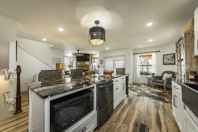 This incredible LAKE HOME, just a year old, offers phenomenal on Tannenbaum Golf Club in Arkansas - for sale on GolfHomes.com, golf home, golf lot