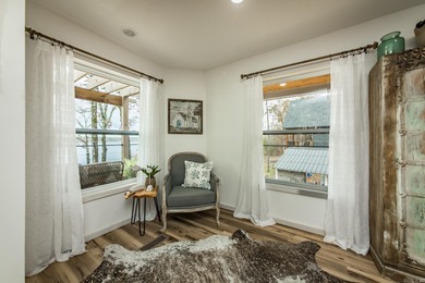 This incredible LAKE HOME, just a year old, offers phenomenal on Tannenbaum Golf Club in Arkansas - for sale on GolfHomes.com, golf home, golf lot