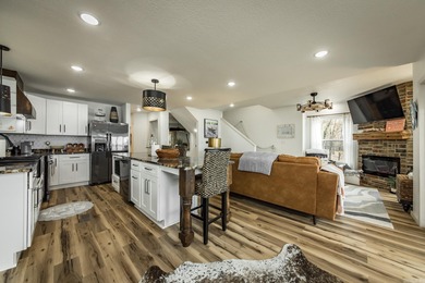 This incredible LAKE HOME, just a year old, offers phenomenal on Tannenbaum Golf Club in Arkansas - for sale on GolfHomes.com, golf home, golf lot