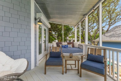 Discover your ideal canal front cottage right in time for on Founders Club At St. James Plantation in North Carolina - for sale on GolfHomes.com, golf home, golf lot