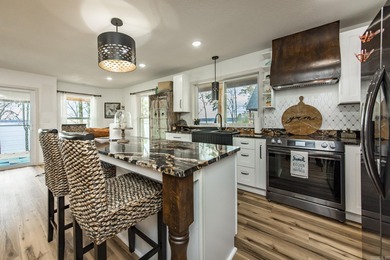 This incredible LAKE HOME, just a year old, offers phenomenal on Tannenbaum Golf Club in Arkansas - for sale on GolfHomes.com, golf home, golf lot