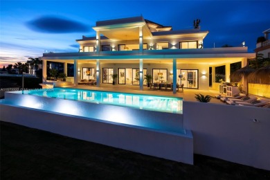 Property is located in Benahavis, Spain. Villa Dreamscape: This on  in  - for sale on GolfHomes.com, golf home, golf lot