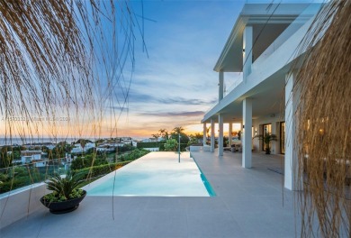 Property is located in Benahavis, Spain. Villa Dreamscape: This on  in  - for sale on GolfHomes.com, golf home, golf lot