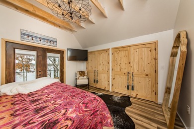 This incredible LAKE HOME, just a year old, offers phenomenal on Tannenbaum Golf Club in Arkansas - for sale on GolfHomes.com, golf home, golf lot