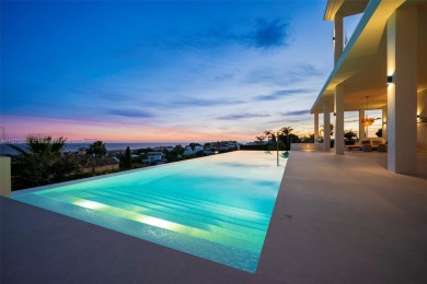 Property is located in Benahavis, Spain. Villa Dreamscape: This on  in  - for sale on GolfHomes.com, golf home, golf lot