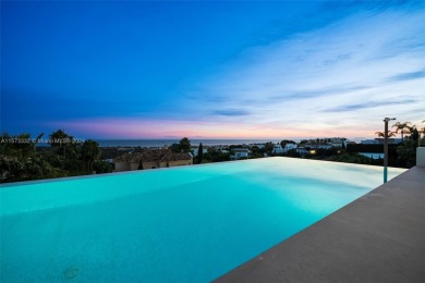 Property is located in Benahavis, Spain. Villa Dreamscape: This on  in  - for sale on GolfHomes.com, golf home, golf lot