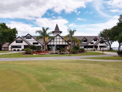 This stunning 2 bedroom, 2 bath home has been thoughtfully on Lake Henry Golf Club in Florida - for sale on GolfHomes.com, golf home, golf lot