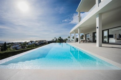 Property is located in Benahavis, Spain. Villa Dreamscape: This on  in  - for sale on GolfHomes.com, golf home, golf lot