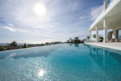 Property is located in Benahavis, Spain. Villa Dreamscape: This on  in  - for sale on GolfHomes.com, golf home, golf lot