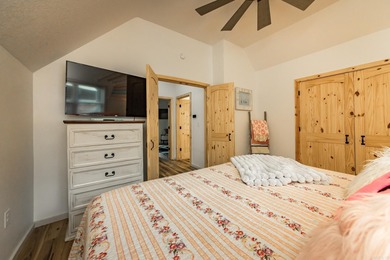 This incredible LAKE HOME, just a year old, offers phenomenal on Tannenbaum Golf Club in Arkansas - for sale on GolfHomes.com, golf home, golf lot