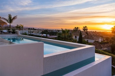 Property is located in Benahavis, Spain. Villa Dreamscape: This on  in  - for sale on GolfHomes.com, golf home, golf lot