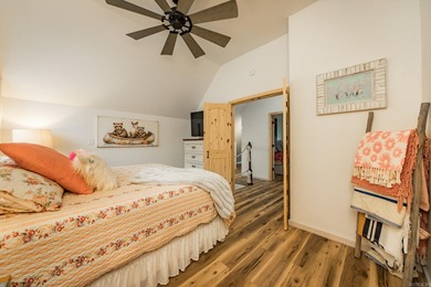 This incredible LAKE HOME, just a year old, offers phenomenal on Tannenbaum Golf Club in Arkansas - for sale on GolfHomes.com, golf home, golf lot