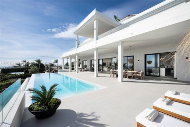 Property is located in Benahavis, Spain. Villa Dreamscape: This on  in  - for sale on GolfHomes.com, golf home, golf lot