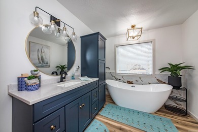 This incredible LAKE HOME, just a year old, offers phenomenal on Tannenbaum Golf Club in Arkansas - for sale on GolfHomes.com, golf home, golf lot