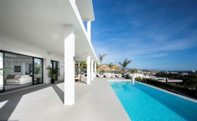 Property is located in Benahavis, Spain. Villa Dreamscape: This on  in  - for sale on GolfHomes.com, golf home, golf lot