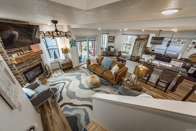 This incredible LAKE HOME, just a year old, offers phenomenal on Tannenbaum Golf Club in Arkansas - for sale on GolfHomes.com, golf home, golf lot