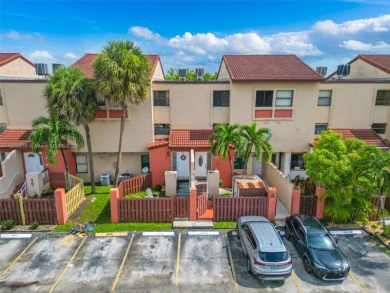 Welcome to 10003 NW 9th St Circle #8-17. This beautiful on Fontainebleau Golf Course in Florida - for sale on GolfHomes.com, golf home, golf lot