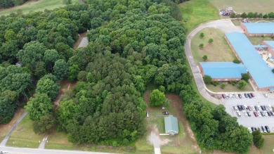 5.2 level acres close to the intersection of Hwy 290 and 296 in on River Falls Plantation in South Carolina - for sale on GolfHomes.com, golf home, golf lot