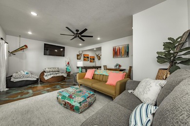 This incredible LAKE HOME, just a year old, offers phenomenal on Tannenbaum Golf Club in Arkansas - for sale on GolfHomes.com, golf home, golf lot