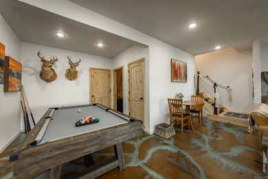 This incredible LAKE HOME, just a year old, offers phenomenal on Tannenbaum Golf Club in Arkansas - for sale on GolfHomes.com, golf home, golf lot