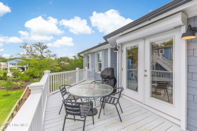 Discover your ideal canal front cottage right in time for on Founders Club At St. James Plantation in North Carolina - for sale on GolfHomes.com, golf home, golf lot