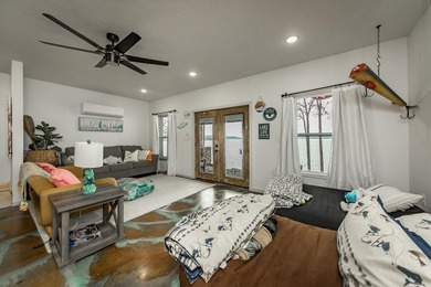 This incredible LAKE HOME, just a year old, offers phenomenal on Tannenbaum Golf Club in Arkansas - for sale on GolfHomes.com, golf home, golf lot