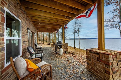 This incredible LAKE HOME, just a year old, offers phenomenal on Tannenbaum Golf Club in Arkansas - for sale on GolfHomes.com, golf home, golf lot