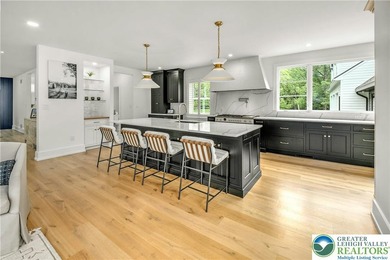 This STUNNING ESTATE is located within the single square mile of on  in Pennsylvania - for sale on GolfHomes.com, golf home, golf lot