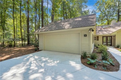 Welcome home! This newly renovated 3-bedroom, 2.5-bathroom home on Dolphin Head Golf Club in South Carolina - for sale on GolfHomes.com, golf home, golf lot