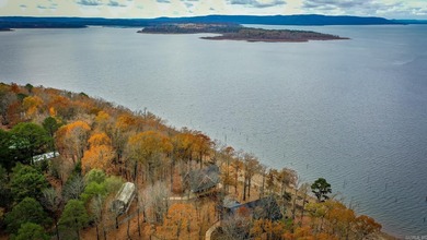 This incredible LAKE HOME, just a year old, offers phenomenal on Tannenbaum Golf Club in Arkansas - for sale on GolfHomes.com, golf home, golf lot