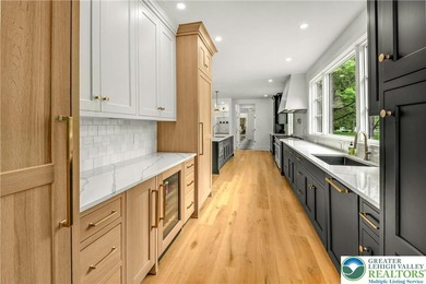 This STUNNING ESTATE is located within the single square mile of on  in Pennsylvania - for sale on GolfHomes.com, golf home, golf lot