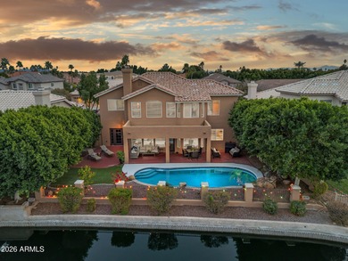 Some homes feel practical. This one feels unforgettable. Set on The Legend at Arrowhead in Arizona - for sale on GolfHomes.com, golf home, golf lot