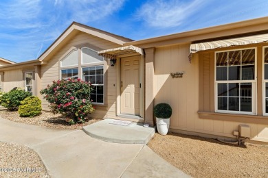 Location, Location, Location! This home being offered by the on Quail Wood Greens Golf Course in Arizona - for sale on GolfHomes.com, golf home, golf lot