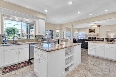 Some homes feel practical. This one feels unforgettable. Set on The Legend at Arrowhead in Arizona - for sale on GolfHomes.com, golf home, golf lot