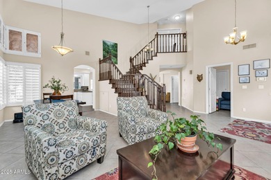 Some homes feel practical. This one feels unforgettable. Set on The Legend at Arrowhead in Arizona - for sale on GolfHomes.com, golf home, golf lot