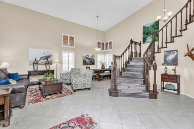 Some homes feel practical. This one feels unforgettable. Set on The Legend at Arrowhead in Arizona - for sale on GolfHomes.com, golf home, golf lot