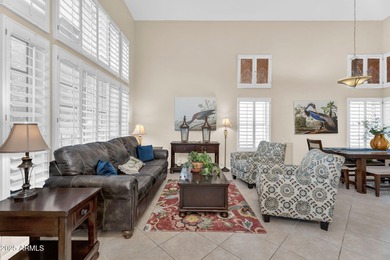 Some homes feel practical. This one feels unforgettable. Set on The Legend at Arrowhead in Arizona - for sale on GolfHomes.com, golf home, golf lot