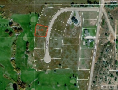 Half acre lot backs up to the Lava golf course, this lot offers on Dempsey Ridge Golf Course in Idaho - for sale on GolfHomes.com, golf home, golf lot