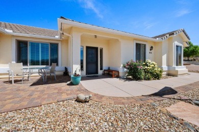 Attractive Single Level Home in Central Prescott. Prescott Lakes on Prescott Lakes Golf and Country Club in Arizona - for sale on GolfHomes.com, golf home, golf lot